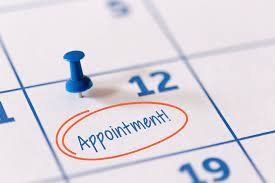 appointment calendar photo
